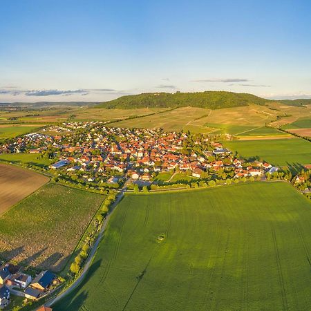 Hotel Am Schwanberg Roedelsee Екстер'єр фото
