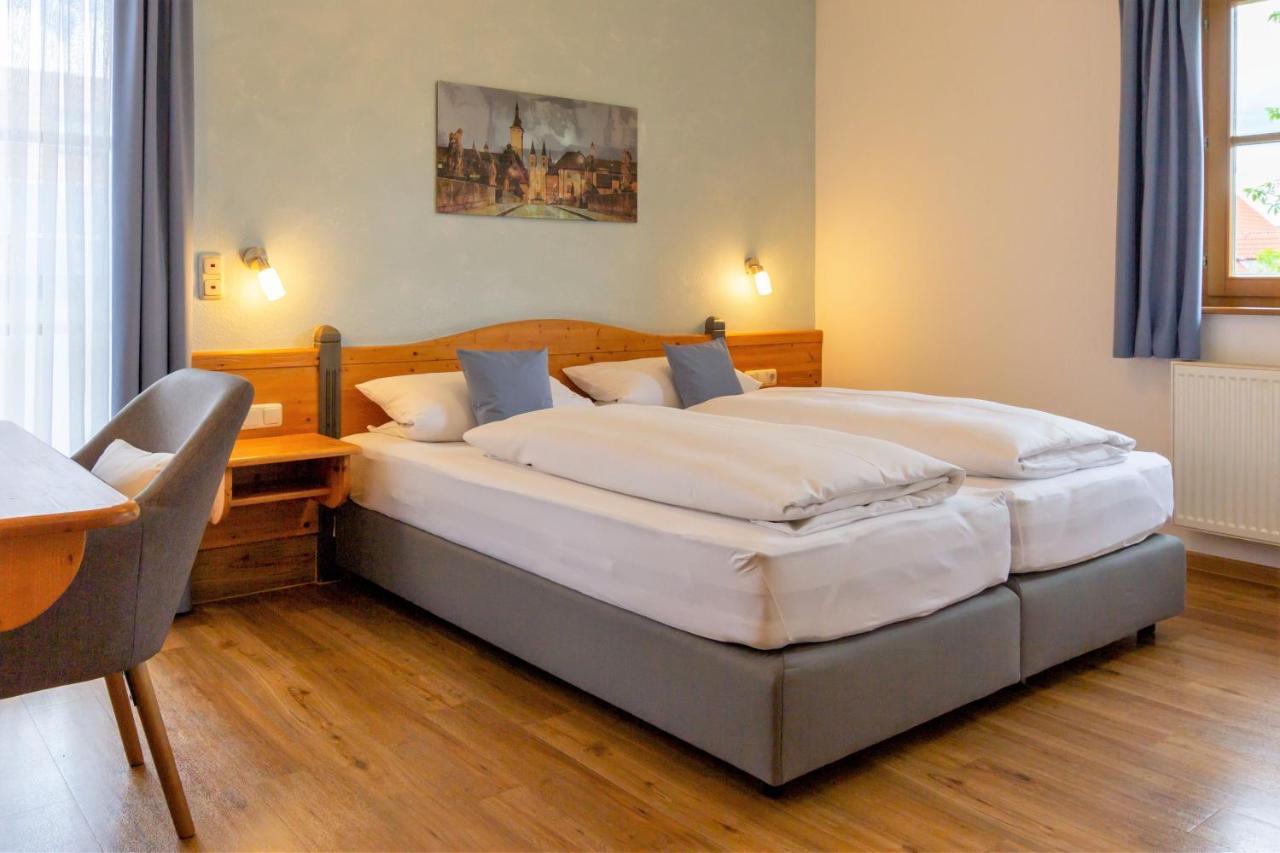 Hotel Am Schwanberg Roedelsee Екстер'єр фото