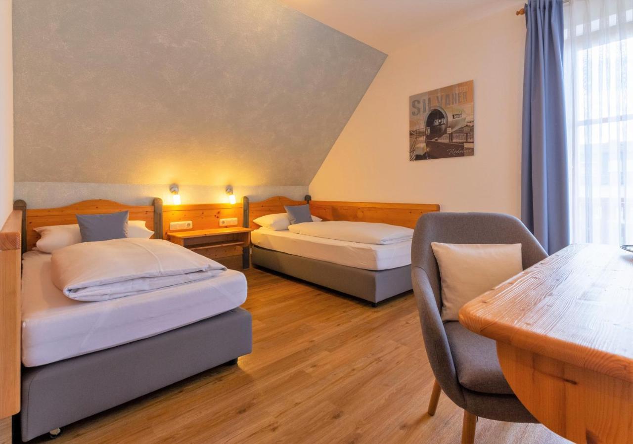 Hotel Am Schwanberg Roedelsee Екстер'єр фото