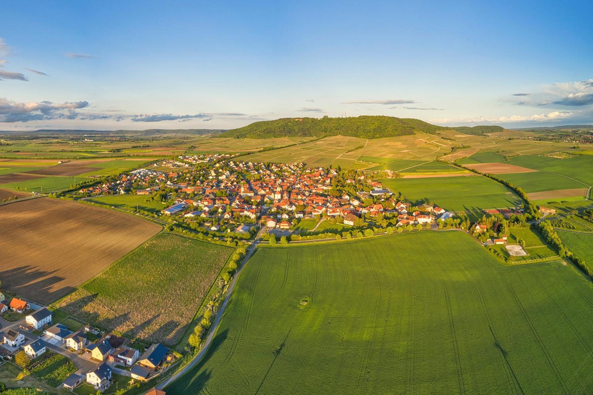 Hotel Am Schwanberg Roedelsee Екстер'єр фото
