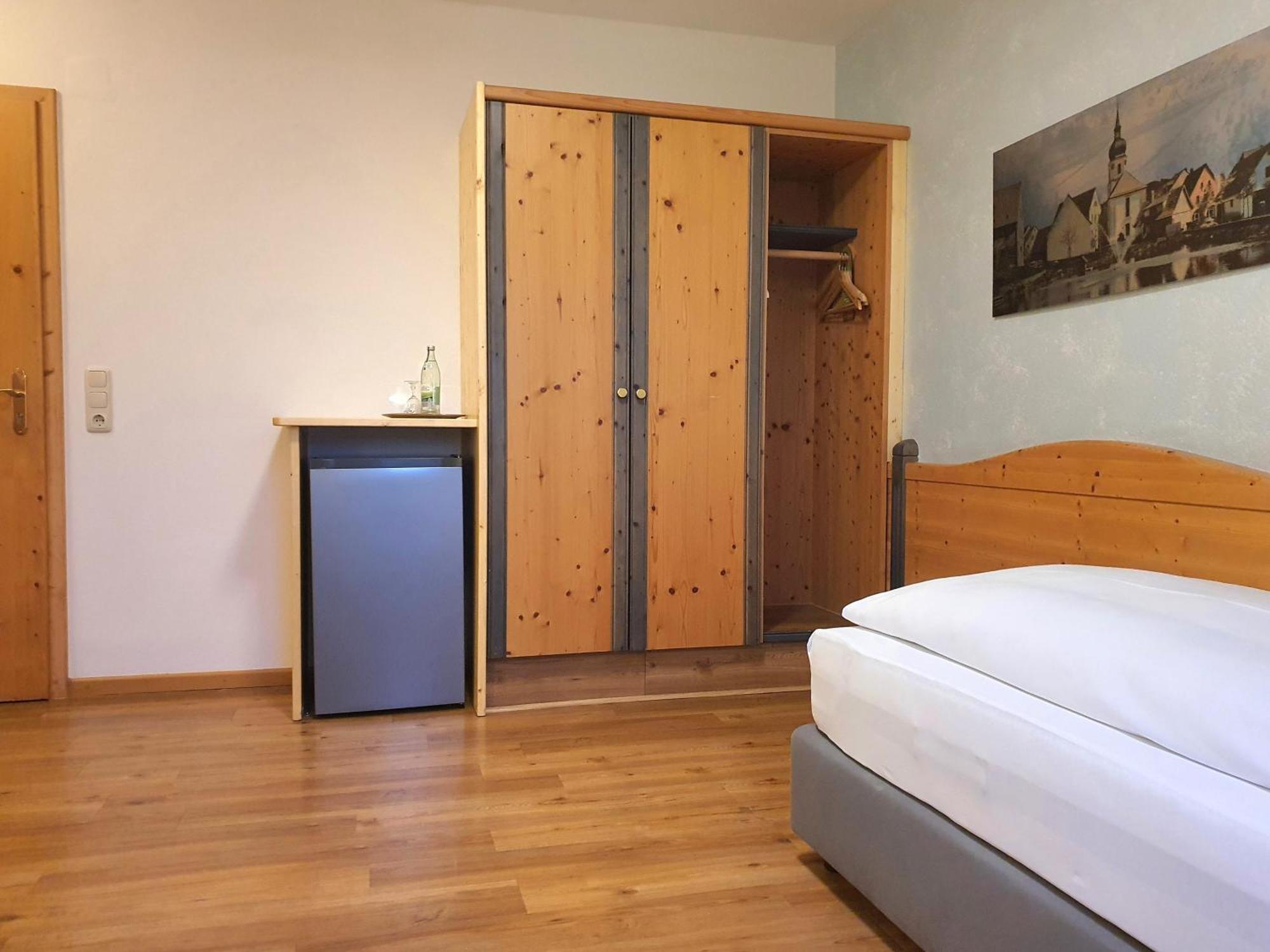 Hotel Am Schwanberg Roedelsee Екстер'єр фото